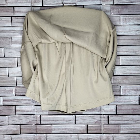 NWT‎ NAUTICA Girls School Uniform Khaki Skort Skirt Scooter Size 16 Regular - Picture 3 of 12